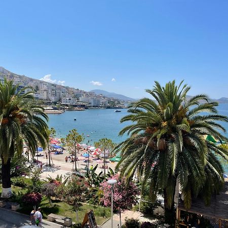 Caramel Sun Studios Apts Sarande Exterior photo
