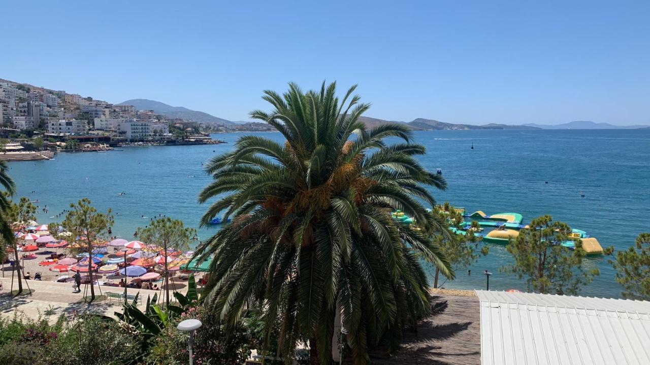 Caramel Sun Studios Apts Sarande Exterior photo