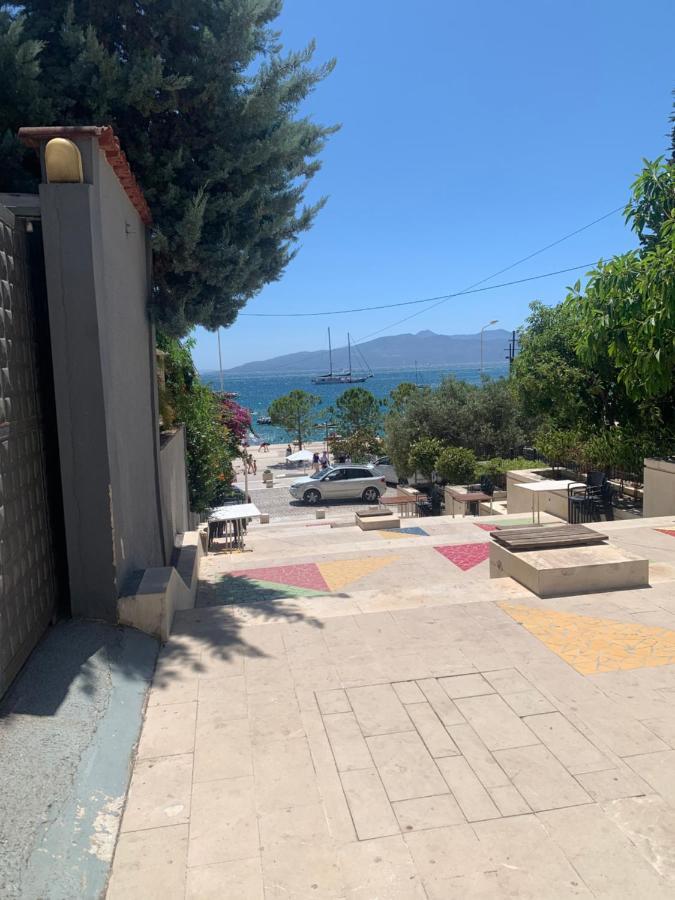 Caramel Sun Studios Apts Sarande Exterior photo