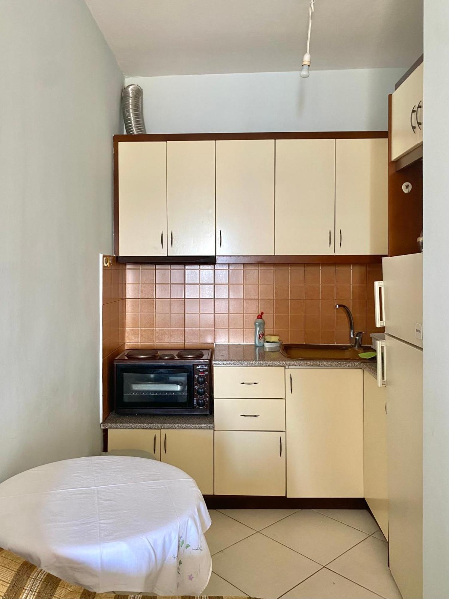 Caramel Sun Studios Apts Sarande Exterior photo